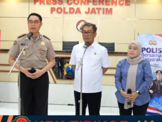 Kerugian Capai Rp4 Miliar, Polda Jatim Usut Tuntas Aliran Dana dan Modus 'Arisan Meow