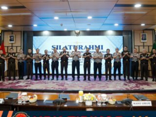 Perkuat Criminal Justice System, Kapolri Dorong Koordinasi Polri-Kejaksaan Hingga Tingkat Daerah