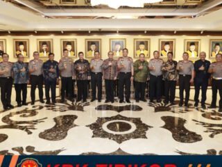 Kolaborasi Penegakan Hukum: Polri dan MA Berkomitmen Wujudkan Kepastian Hukum dan Keadilan Publik