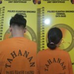 Polres Kuansing Sita 28 Paket Diduga Sabu, Dua Orang Diperiksa