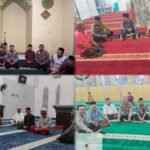 Polres Kuansing Gelar Subuh Keliling, Perkuat Silaturahmi Dan Jaga Kamtibmas