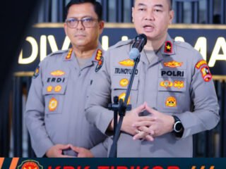 Membentengi Keluarga dari Jebakan Digital: Pendekatan Preventif Polri Tekan Perjudian Daring