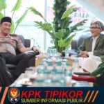 Rawat Kerukunan Masyarakat, Kapolri Rangkul Rais Aam PBNU di Surabaya