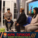 Sisi Kemanusiaan Penanganan Karhutla TNBTS: Polres Pasuruan Dampingi Keluarga Korban