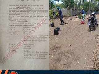 Di Usia Senja, Niti Supari Tetap Kelola Lahan Berdasar Dokumen Legal 1993