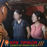Pencegahan Kerawanan Malam, Petugas Sisir Pusat Keramaian Pasar Mojoagung