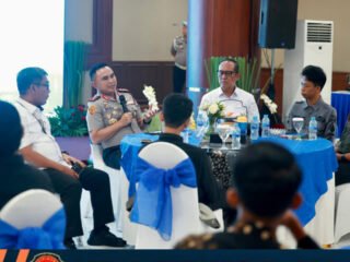 Membangun Jembatan Dialog: Polda Jatim dan Mahasiswa Sepakat Perkuat Sinergi Sosial