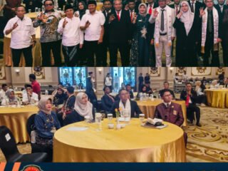 Muswil Ke-I PERADAN Banyuwangi Digelar, Penguatan Profesi Advokat Jadi Sorotan