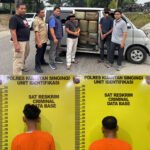 Polres Kuansing Ungkap Dugaan Penyalahgunaan BBM Bersubsidi, 2.400 Liter Pertalite Disita
