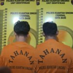 Dalam Operasi Sarang Narkoba, Tim Elang Kuantan Polres Kuansing Sita 18 Kg Ganja Kering, Dua Pria Ditangkap
