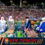 Gema Sholawat di Grahadi: Meneladani Resolusi Jihad dan Memperkuat Kebersamaan di Jawa Timur