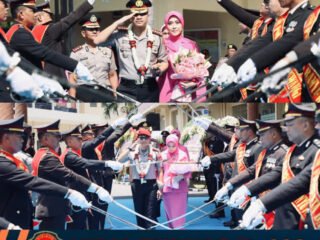 Resmi Berganti, Kombes Pol Muharman Arta Komitmen Perkuat Pelayanan Polresta Banyuwangi