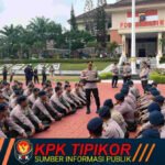 Amankan Kawasan IKN dan TNTP, Polri Sebar Pasukan Pemadam dan Penegak Hukum di Kalimantan