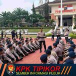 Amankan Kawasan IKN dan TNTP, Polri Sebar Pasukan Pemadam dan Penegak Hukum di Kalimantan
