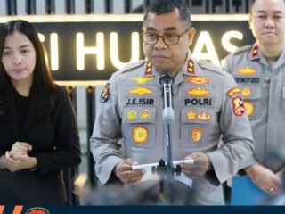Cegah Provokasi Informasi, Polri Ajak Warga Jaga Demokrasi di Ruang Publik dan Digital
