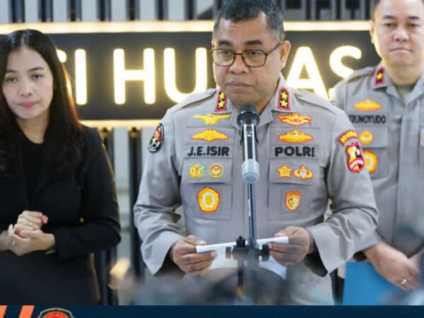 Cegah Provokasi Informasi, Polri Ajak Warga Jaga Demokrasi di Ruang Publik dan Digital