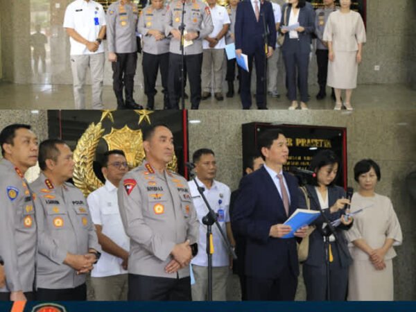 Membongkar Sindikat Lintas Negara: Sinergi Indonesia-Tiongkok Tegaskan Komitmen Pemberantasan Narkoba