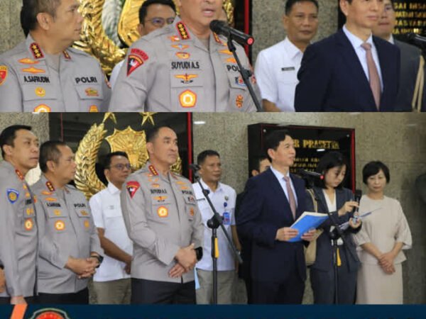 Membongkar Sindikat Lintas Negara: Jejak Intelijen Indonesia-Tiongkok di Balik Pabrik Sabu Aceh