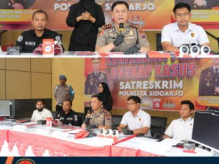 Berkedok Petugas Emisi Kendaraan, Sindikat Kejahatan Siber Asal Vietnam Beroperasi dari Rumah Mewah di Sidoarjo