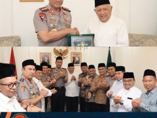 Merawat Harmoni Sosial: Sinergi Strategis Polri dan PBNU dalam Menjaga Ketertiban Masyarakat
