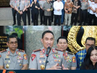 Tekan Kriminalitas, Polri dan Kemendes Gulirkan Program Poliran untuk Bekali Tenaga Kerja Desa