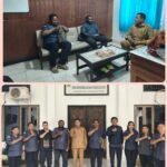 Sinergitas Pemuktahiran Data Pemilih Berkelanjutan (PDPB) Bawaslu Kabupaten Sarmi Dan Dispendukcapil Kabupaten Sarmi Triwulan III Tahun 2026.