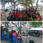 Menjalin Persatuan Mempererat Persaudaraan Dan Menjunjung Tinggi Sportivitas Pemuda, Technical Meeting Turnamen Sepak Bola ARMATI ISIRAWA BERIK CUP II Kabupaten Sarmi 2026.