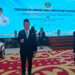 Sokhisibai Hia Resmi Pimpin Kacabdis Wilayah XIV, Tantangan Pendidikan Nias Selatan dan Nias Barat Menanti