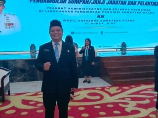 Sokhisibai Hia Resmi Pimpin Kacabdis Wilayah XIV, Tantangan Pendidikan Nias Selatan dan Nias Barat Menanti